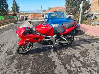 suzuki - sv650s