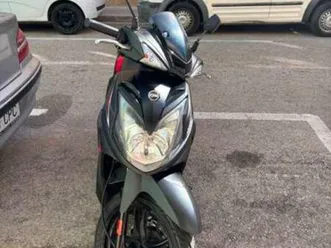 sym - symphony 125 sr