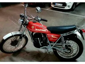 bultaco - alpina