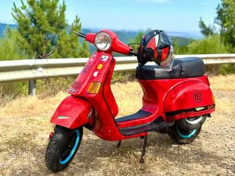 vespa - 125