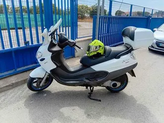 piaggio - x9