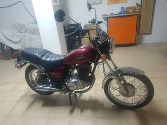 yamaha - sr-250 (choper)