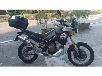 vendo aprilia tuareg 660 (2022 - 24) usata a mandello del lario (codice 9876156) - moto.it