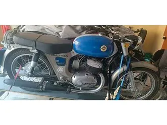 bultaco - mercurio 155