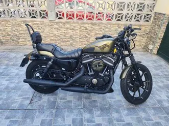 harley davidson - sportster 883