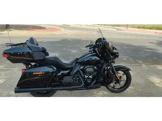 harley davidson - ultra limited