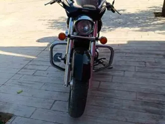 honda - vt750 c
