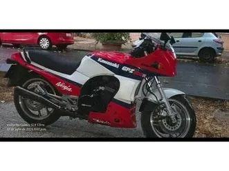 kawasaki - gpz 900 r