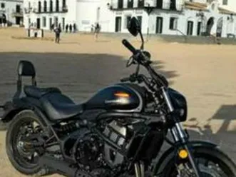 kawasaki - vulcan s 650