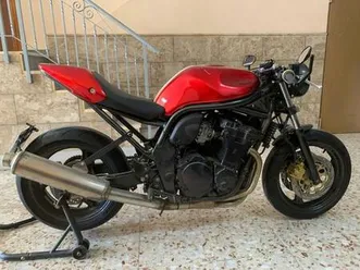suzuki - bandit 600