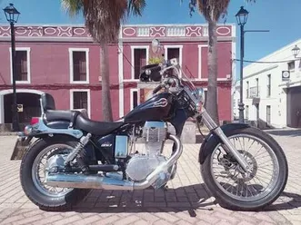 suzuki - savage ls650