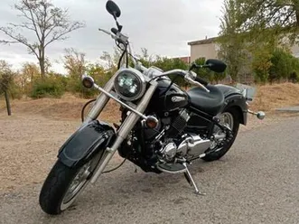 yamaha - dragstar 650