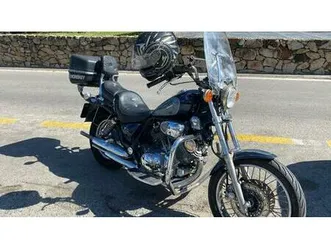 yamaha - virago xv 750