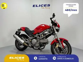 ducati - monster 620