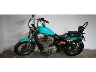 harley davidson - sportster 883