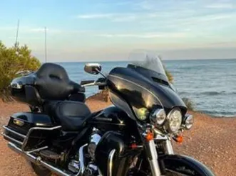 harley davidson - harley davidson ultra