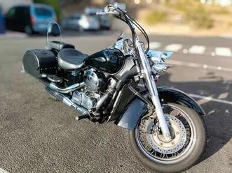 honda - shadow vt 750c abs