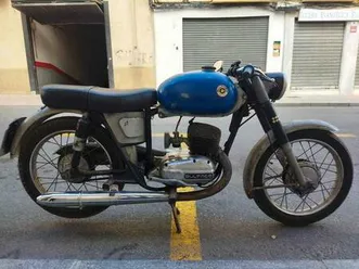 bultaco - mercurio 125