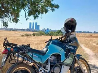 honda - transalp xlv 600