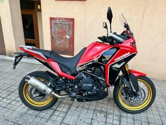 moto morini - xacpae gold editions