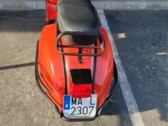 vespa - gt 160