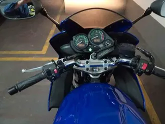 yamaha - fazer 600 fzs