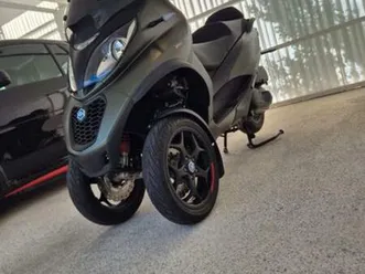 piaggio - piaggio mp3 350
