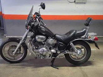 yamaha - virago 1