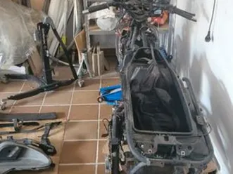 piaggio - x9 125 evolution 2003