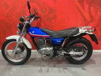 suzuki - vanvan 125