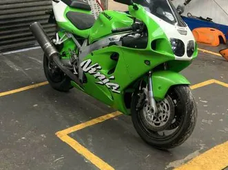 kawasaki, ninja zx 7, 1998, 750 (cc)