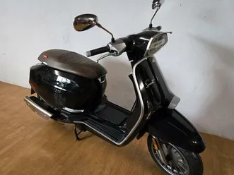 lambretta - v 125 special