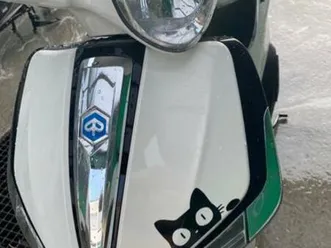 piaggio - liberty