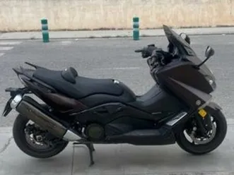 yamaha - tmax 530