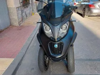 piaggio - mp3 400 hpe sport