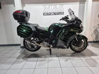 kawasaki gtr1400