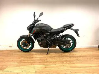 yamaha - mt-07