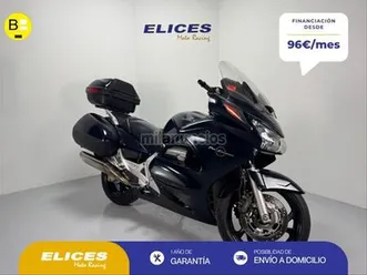 honda - pan-european st 1300 abs