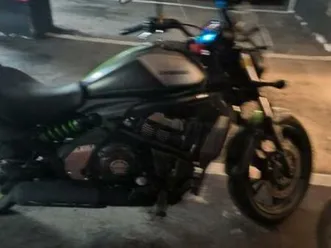 kawasaki - vulcan sx