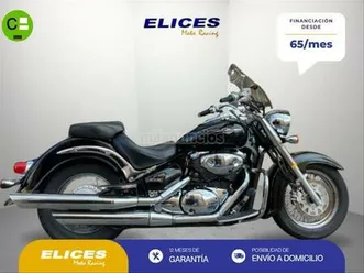 suzuki - intruder c800