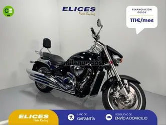 suzuki - intruder m1500