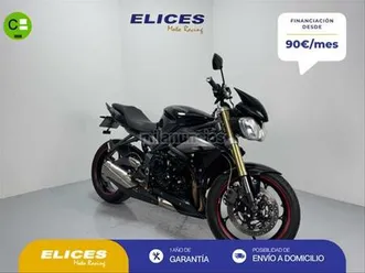 triumph - street triple abs