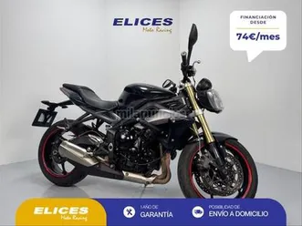 triumph - street triple
