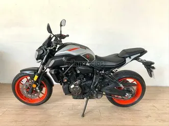 yamaha - mt-07