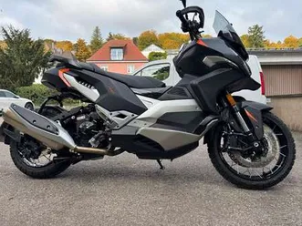 peugeot xp400 gt nero