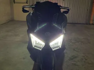 sym jet x 125 abs nero