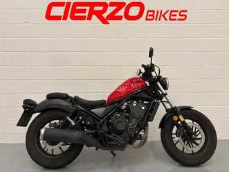 honda - cmx500 rebel