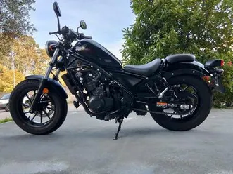 honda - rebel 500 cmx