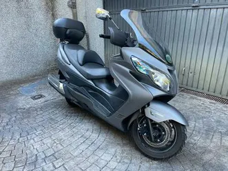 suzuki - burgman 400 abs