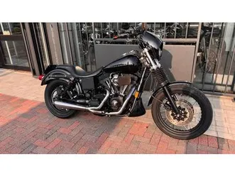 vendo harley-davidson 1450 super glide sport (1999 - 01) - fxdx usata a creazzo (codice 9876035) - moto.it